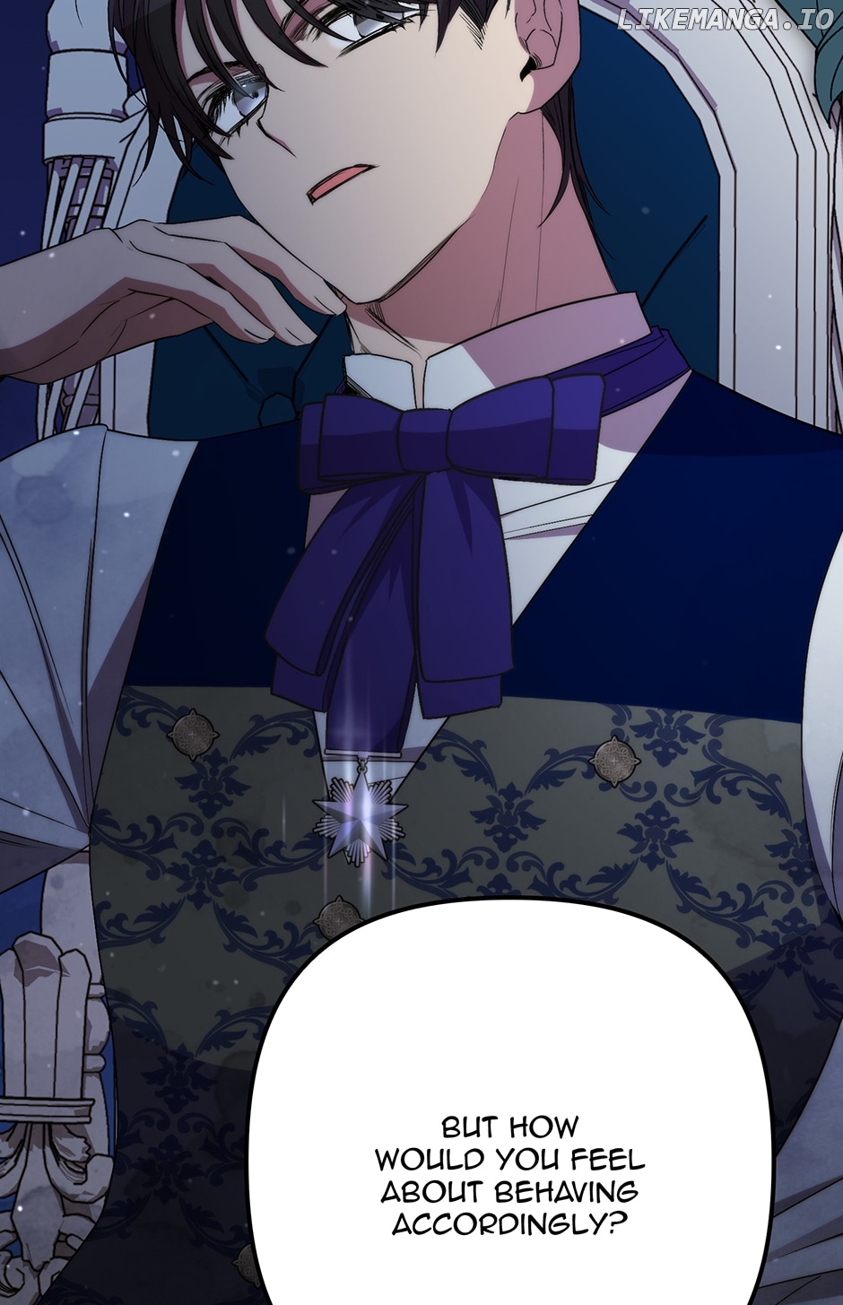 I'm the One Who Died, but the Hero Went Crazy Chapter 30 - page 47