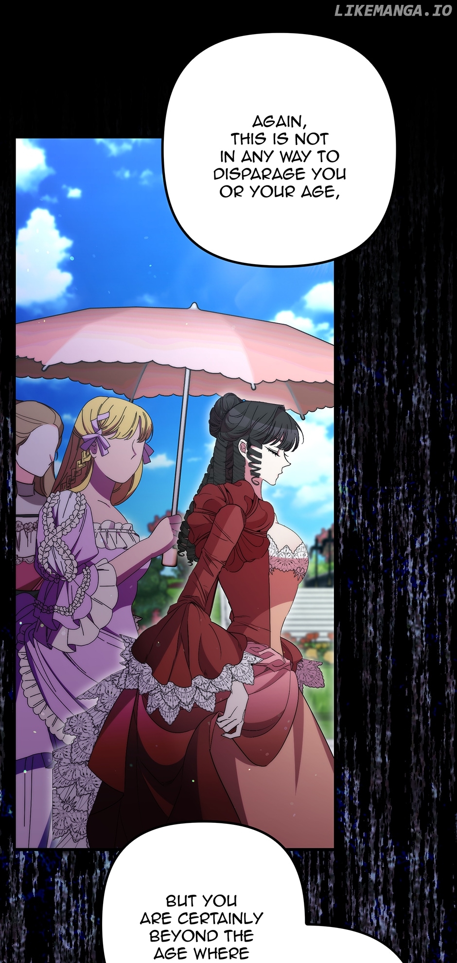 I'm the One Who Died, but the Hero Went Crazy Chapter 30 - page 49