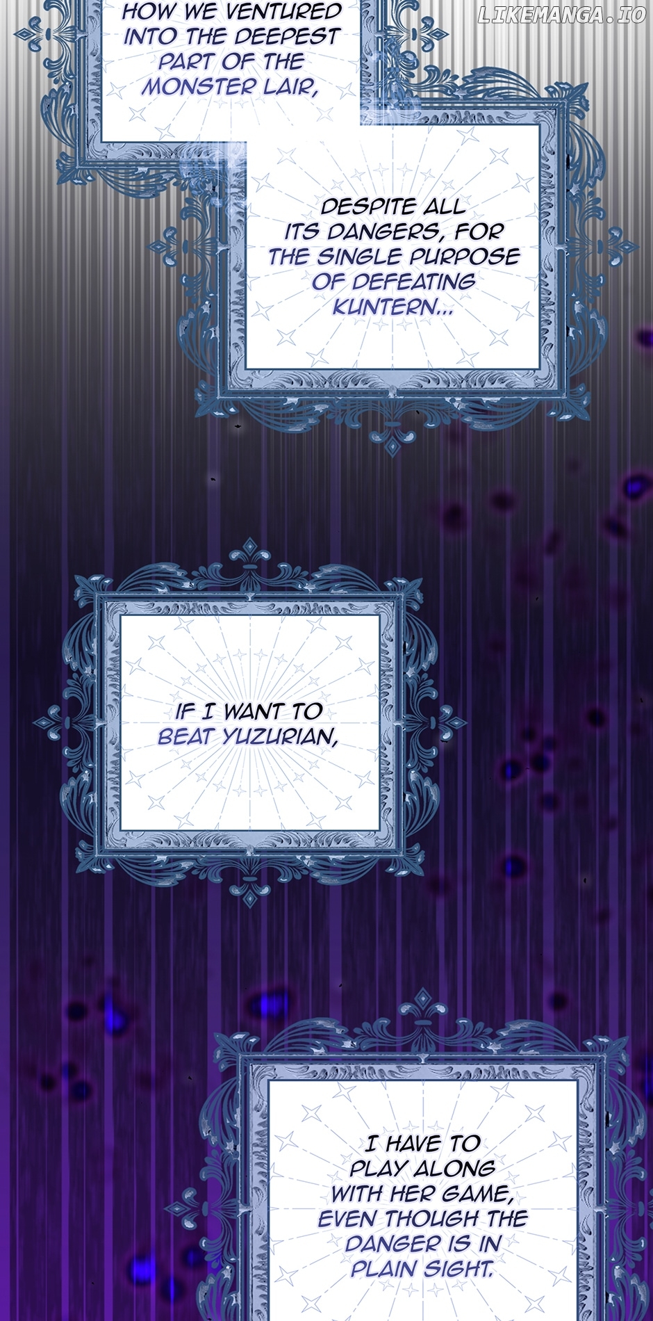 I'm the One Who Died, but the Hero Went Crazy Chapter 30 - page 59