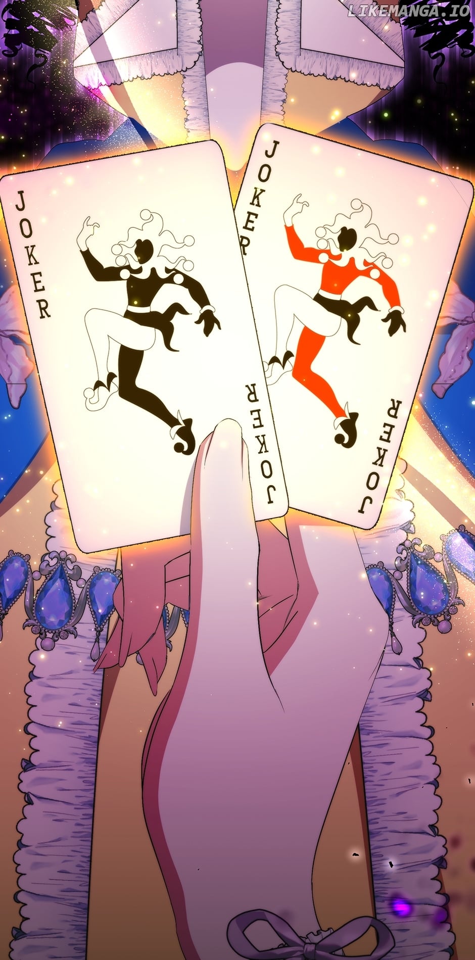 I'm the One Who Died, but the Hero Went Crazy Chapter 30 - page 61