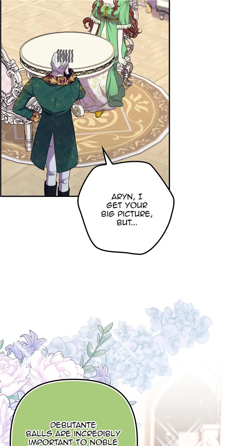 I'm the One Who Died, but the Hero Went Crazy Chapter 31 - page 3