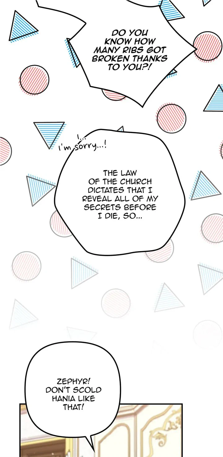 I'm the One Who Died, but the Hero Went Crazy Chapter 31 - page 26