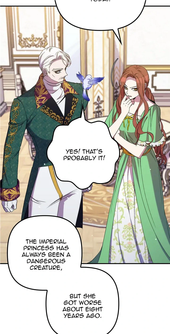 I'm the One Who Died, but the Hero Went Crazy Chapter 31 - page 32