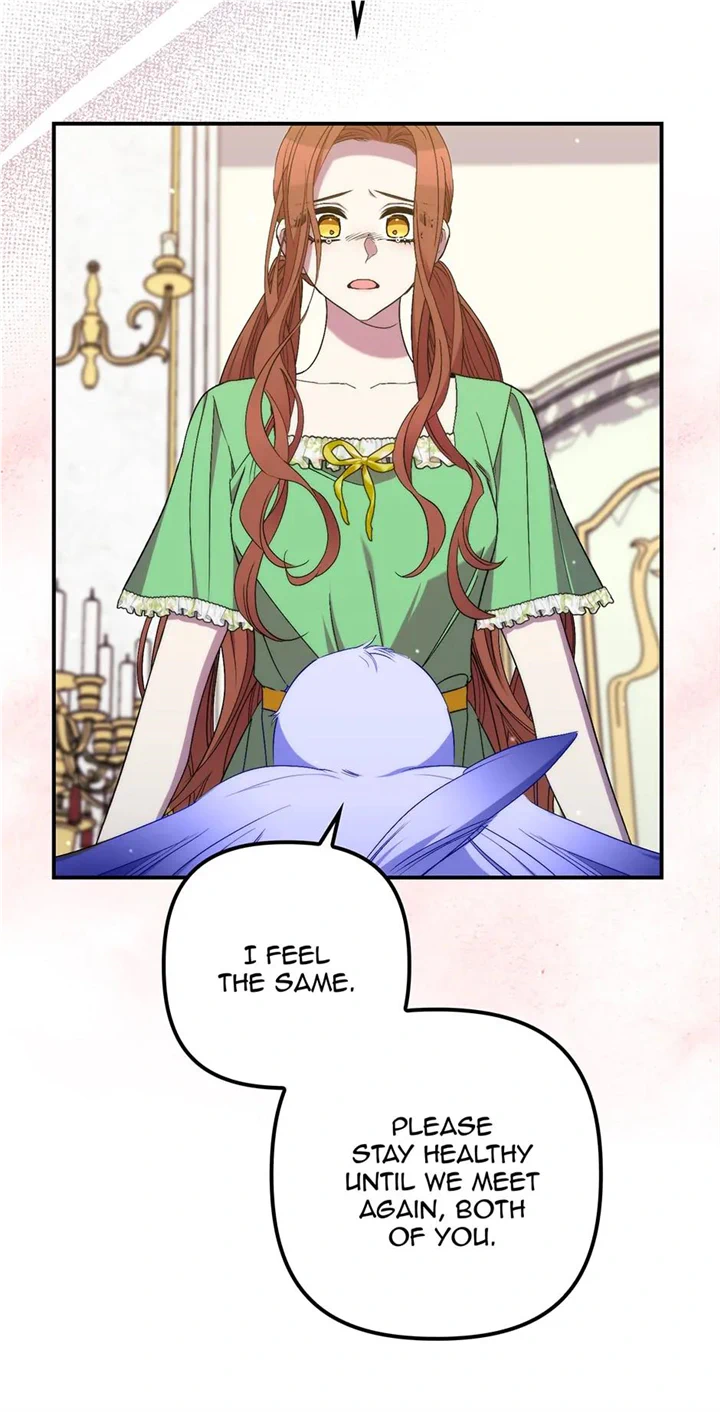 I'm the One Who Died, but the Hero Went Crazy Chapter 31 - page 39