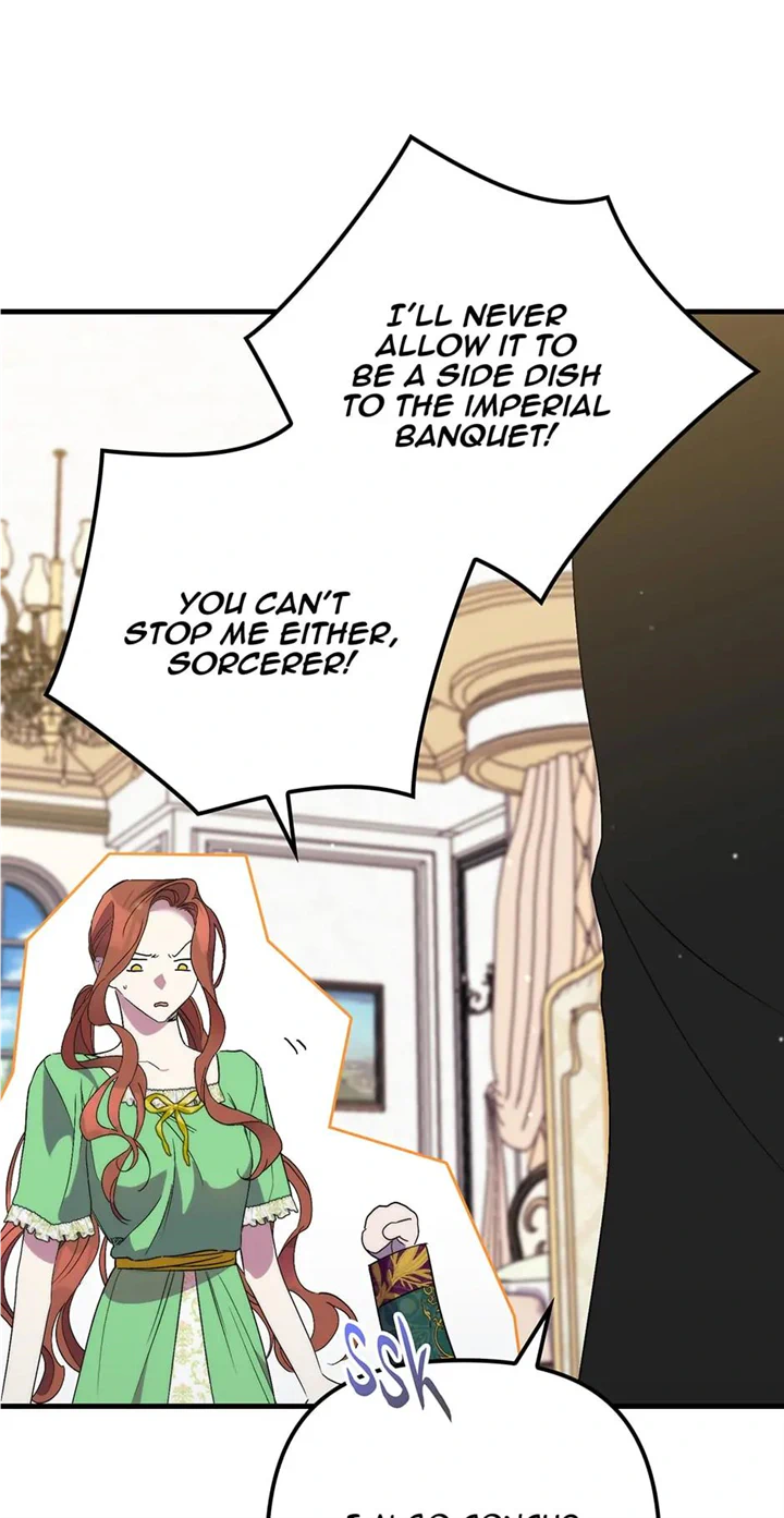 I'm the One Who Died, but the Hero Went Crazy Chapter 31 - page 54
