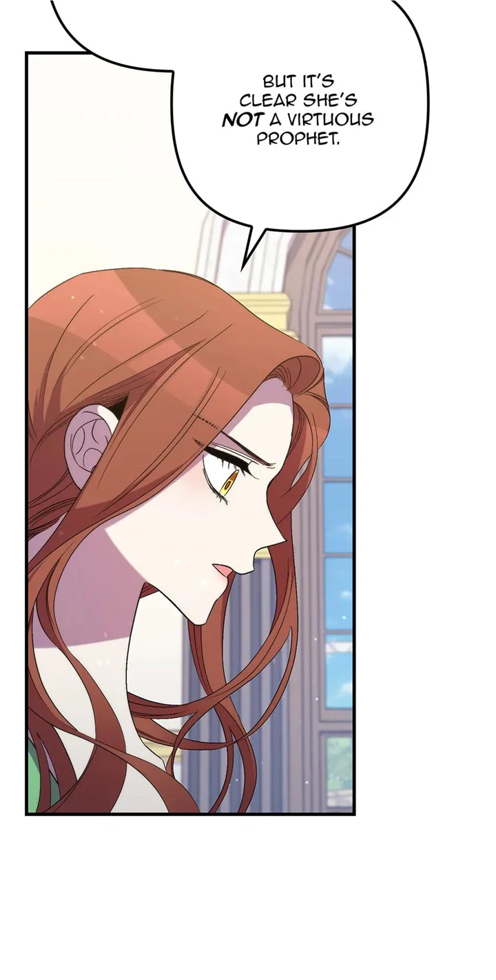 I'm the One Who Died, but the Hero Went Crazy Chapter 31 - page 10