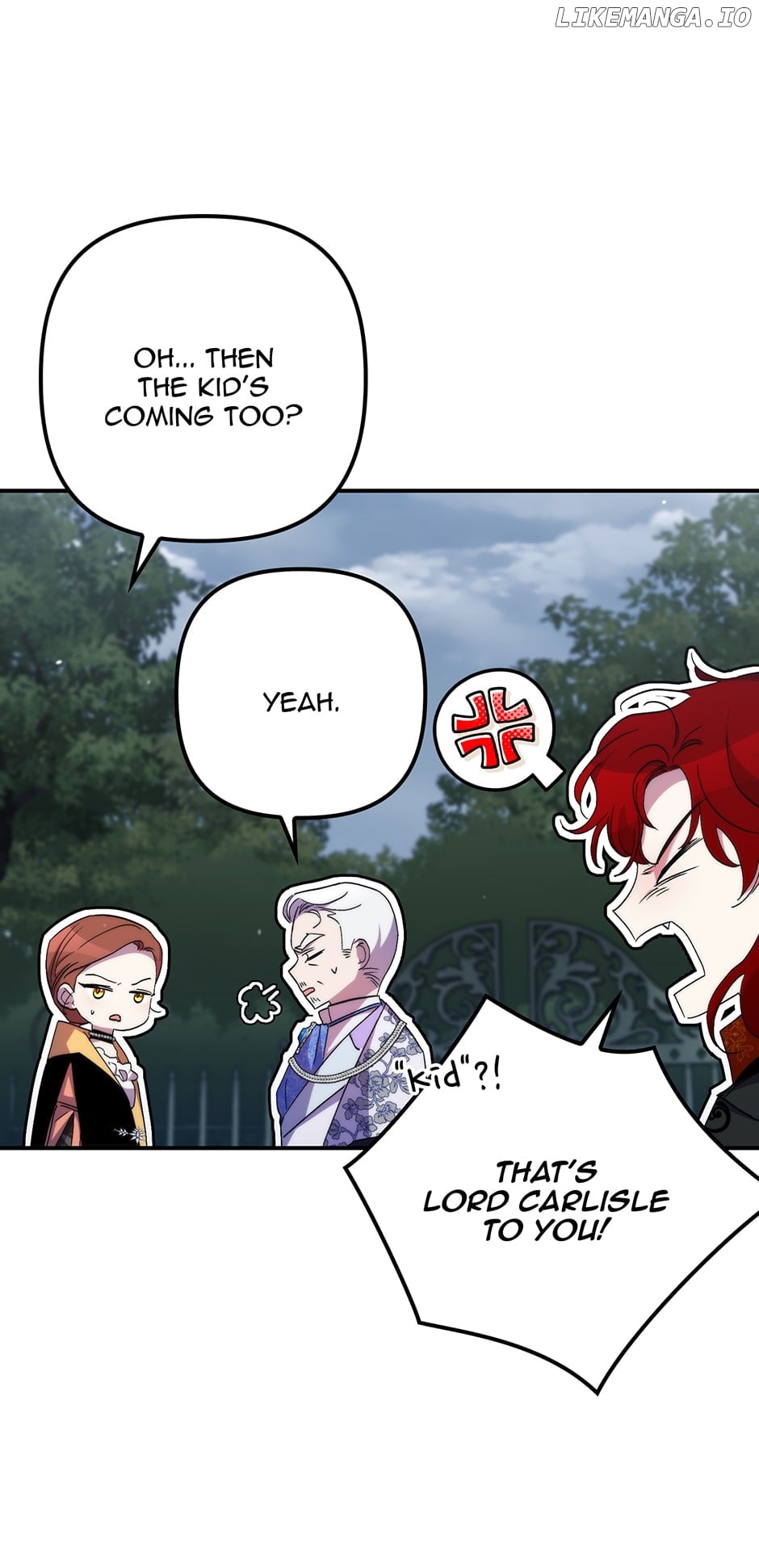 I'm the One Who Died, but the Hero Went Crazy Chapter 32 - page 11