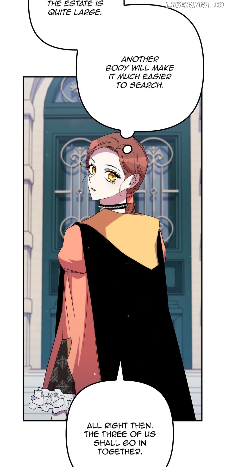 I'm the One Who Died, but the Hero Went Crazy Chapter 32 - page 14