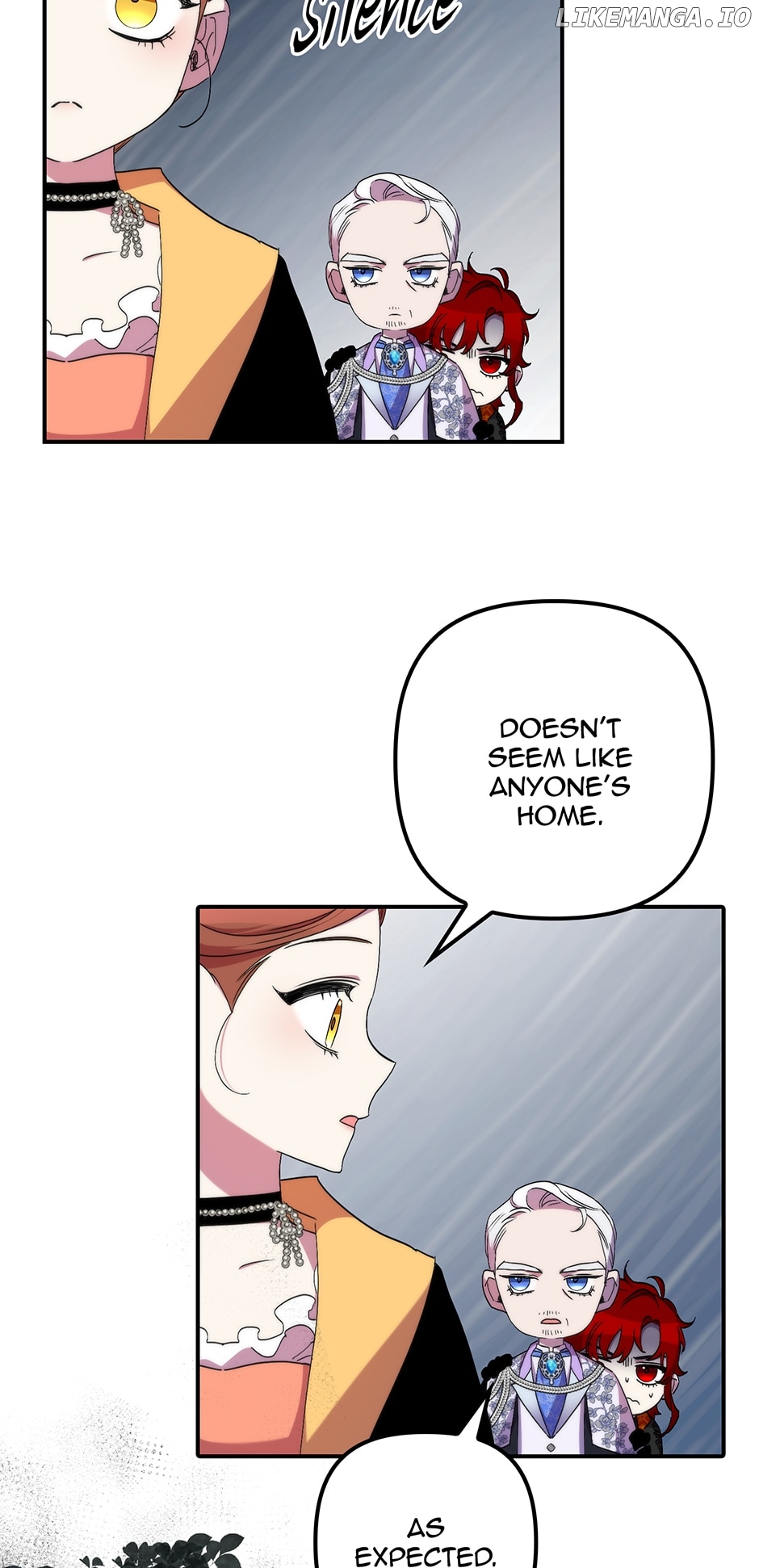 I'm the One Who Died, but the Hero Went Crazy Chapter 32 - page 16