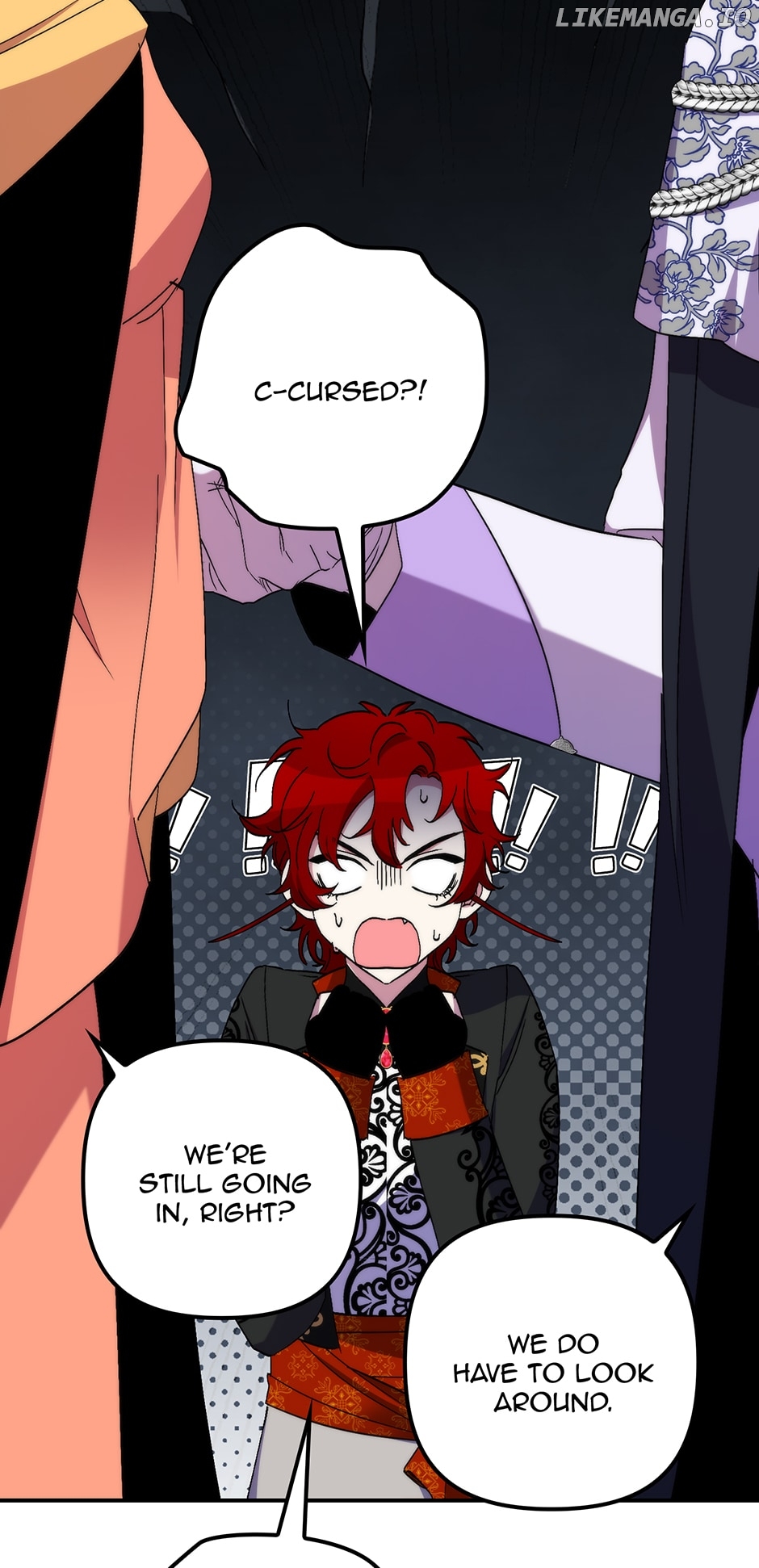 I'm the One Who Died, but the Hero Went Crazy Chapter 32 - page 19