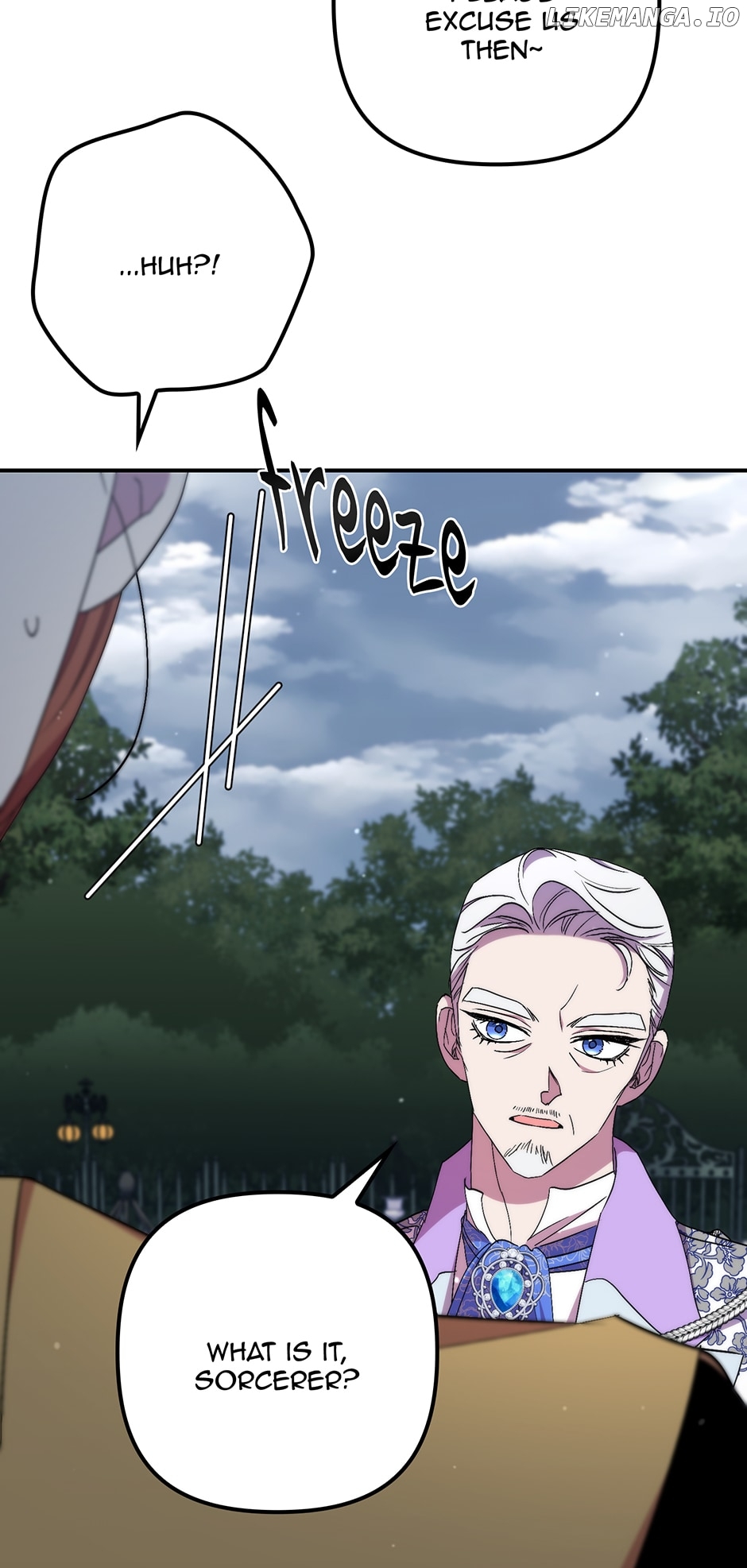 I'm the One Who Died, but the Hero Went Crazy Chapter 32 - page 22