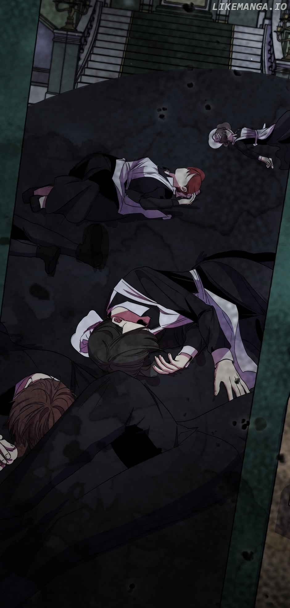 I'm the One Who Died, but the Hero Went Crazy Chapter 32 - page 24