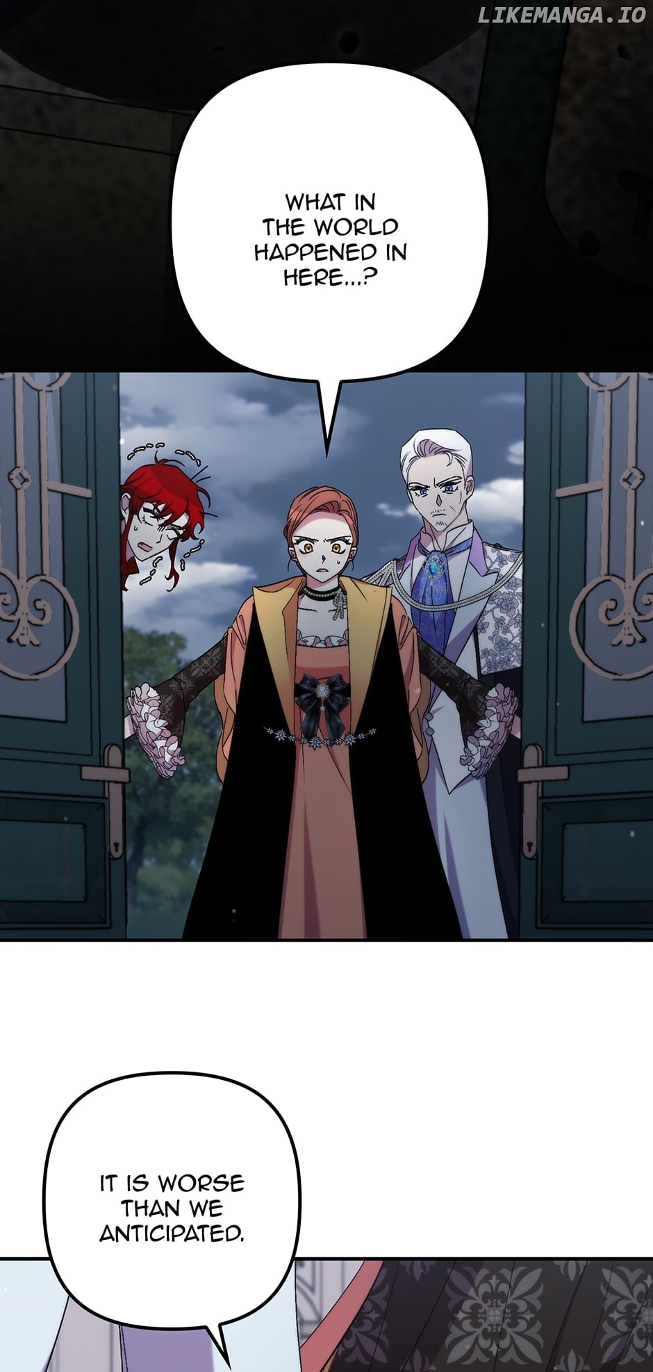 I'm the One Who Died, but the Hero Went Crazy Chapter 32 - page 25