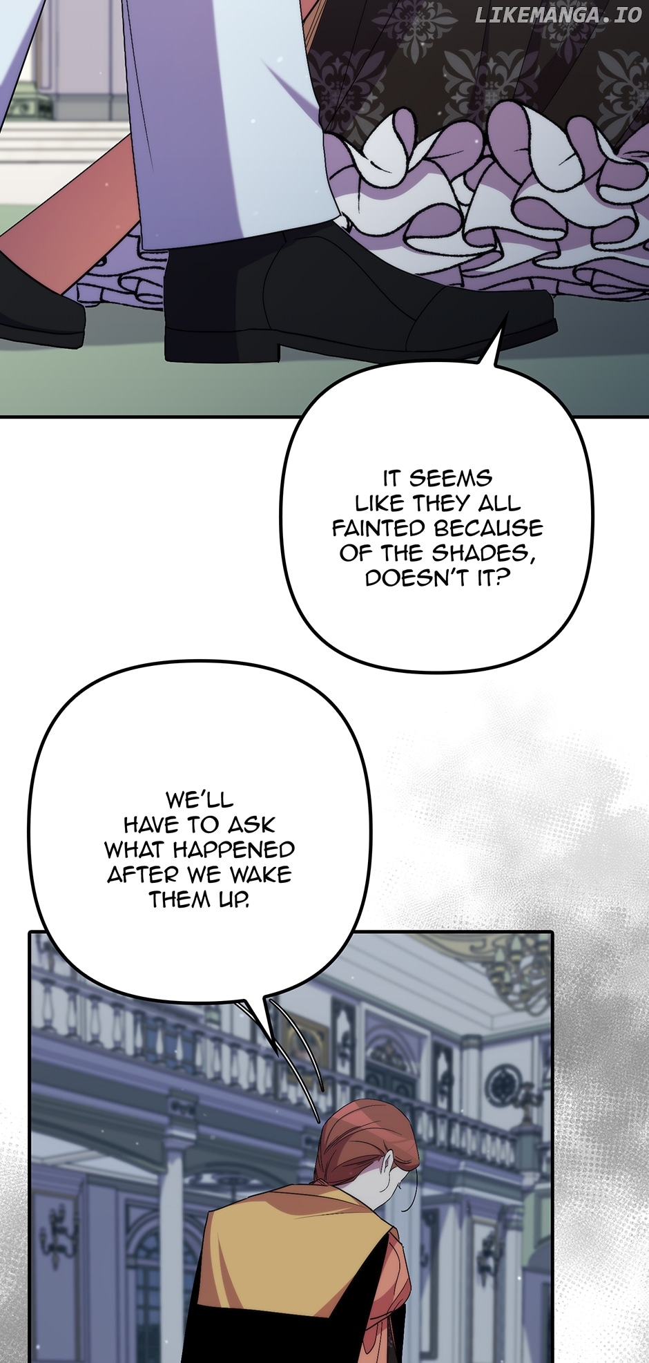 I'm the One Who Died, but the Hero Went Crazy Chapter 32 - page 26