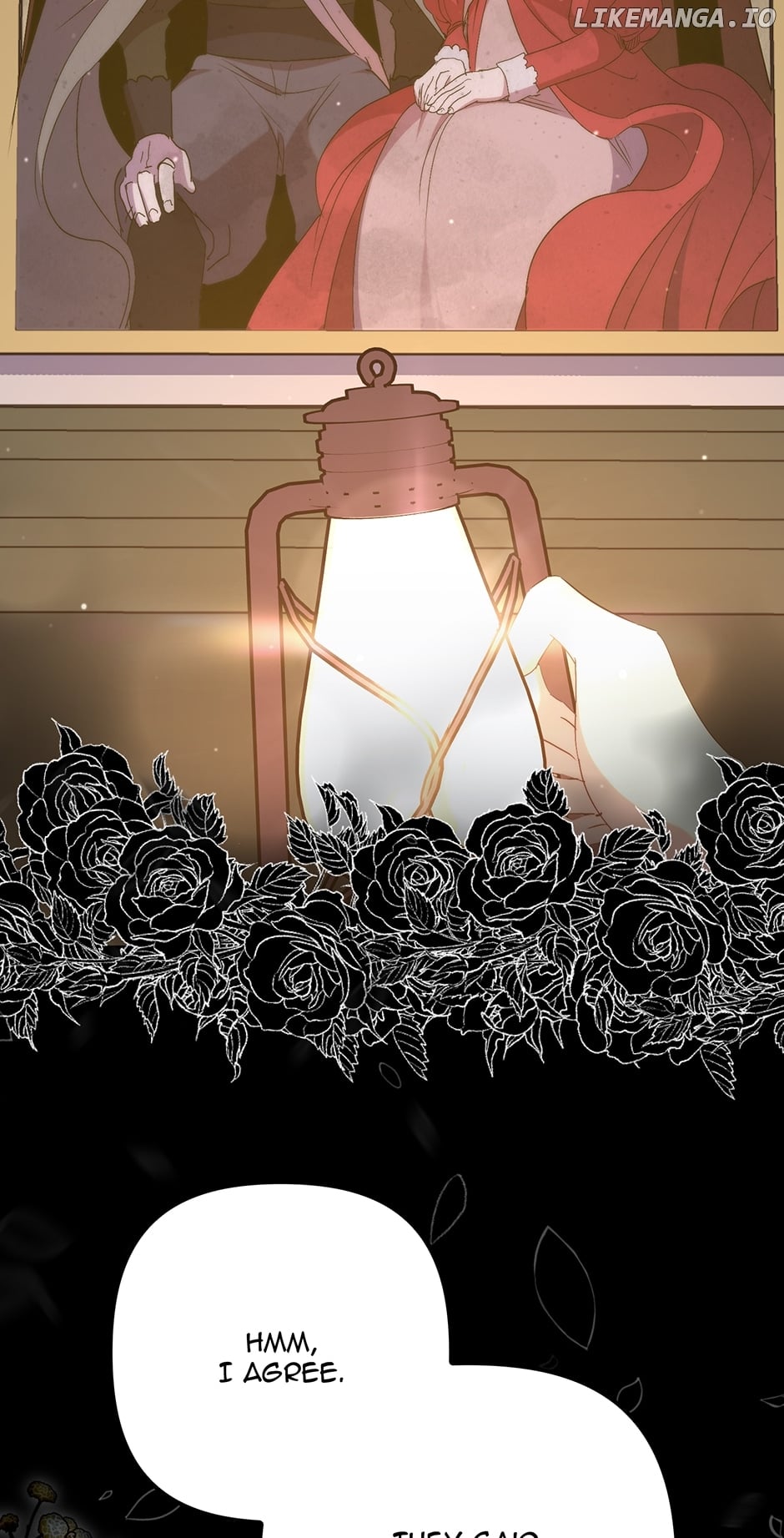 I'm the One Who Died, but the Hero Went Crazy Chapter 32 - page 38