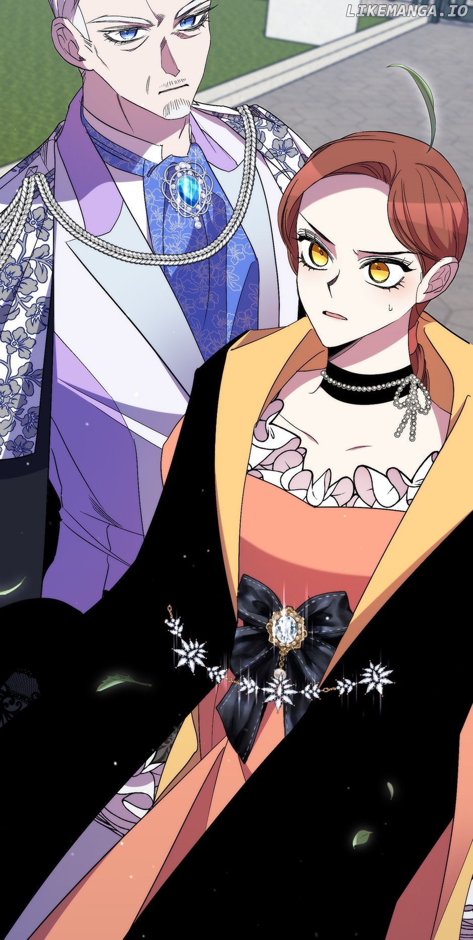 I'm the One Who Died, but the Hero Went Crazy Chapter 32 - page 5