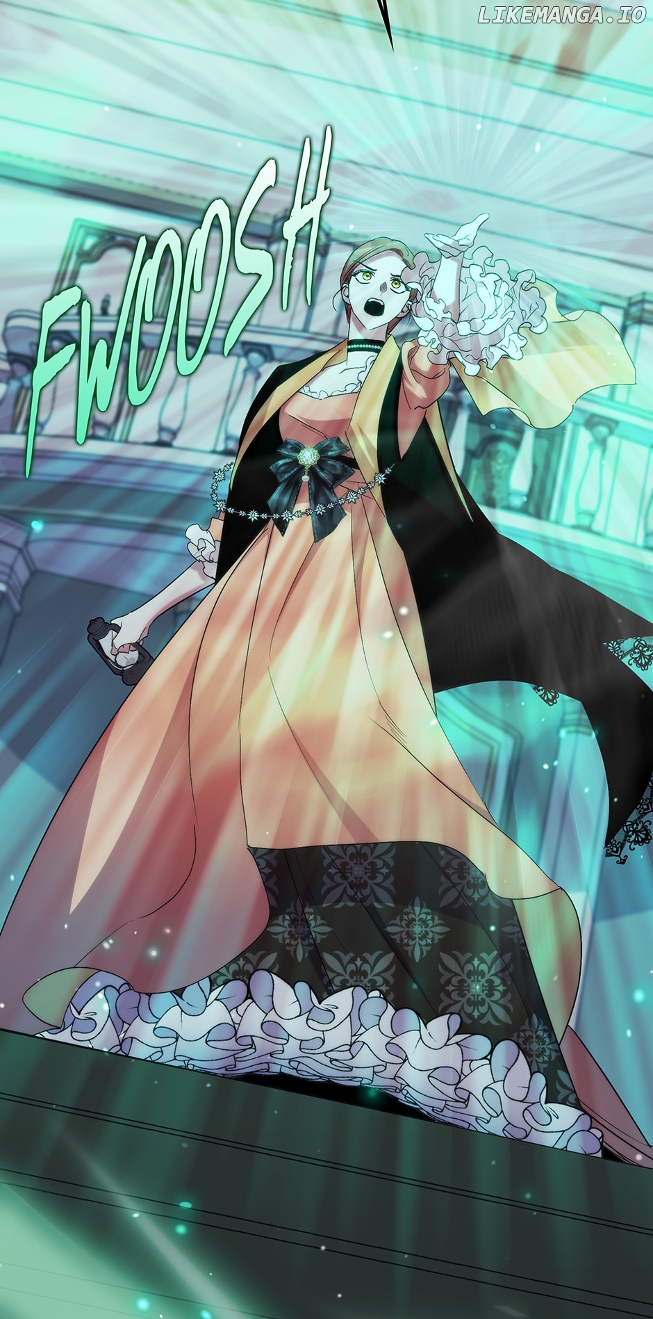 I'm the One Who Died, but the Hero Went Crazy Chapter 32 - page 44
