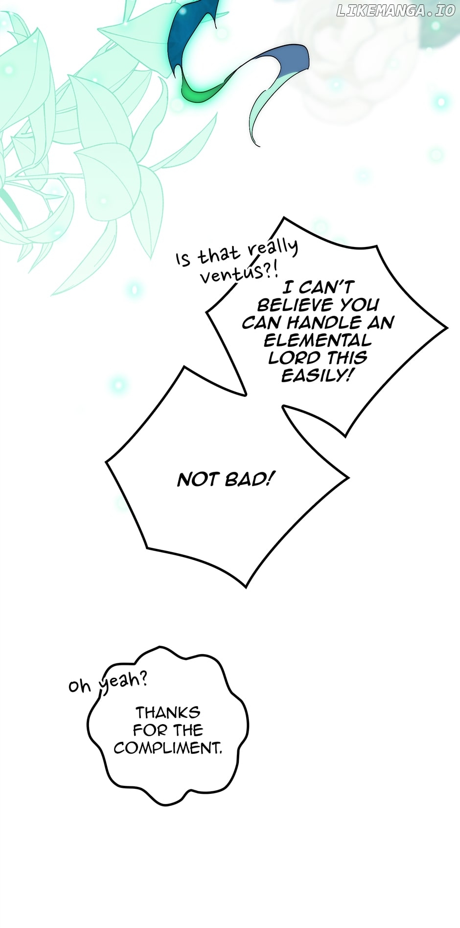 I'm the One Who Died, but the Hero Went Crazy Chapter 32 - page 48
