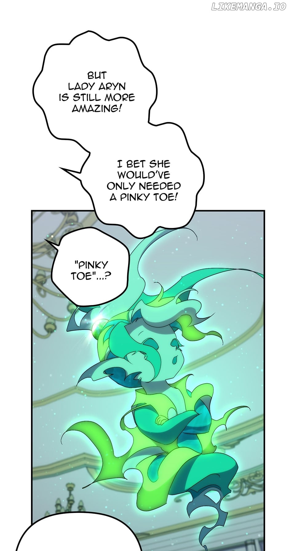 I'm the One Who Died, but the Hero Went Crazy Chapter 32 - page 49