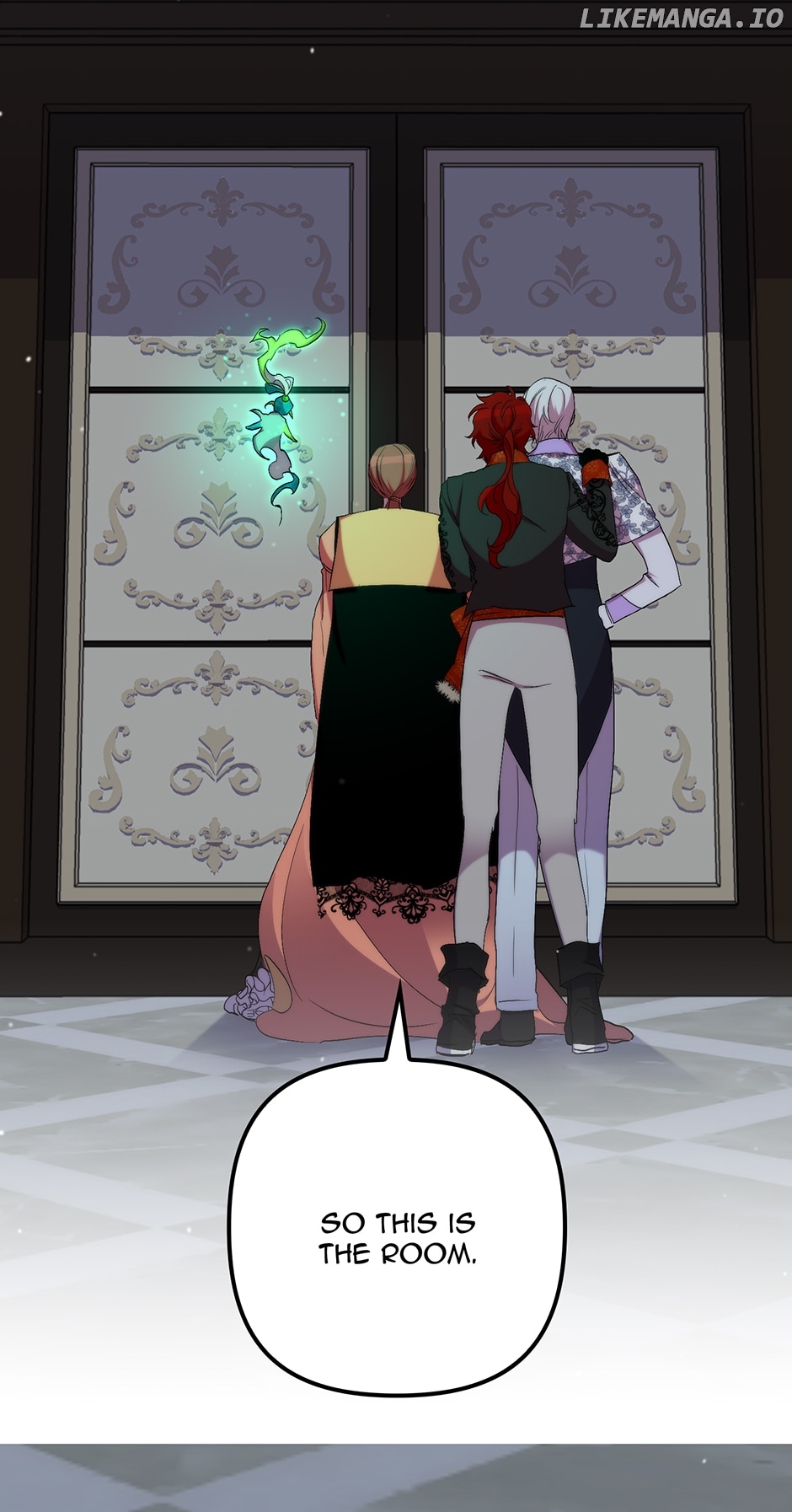 I'm the One Who Died, but the Hero Went Crazy Chapter 32 - page 55