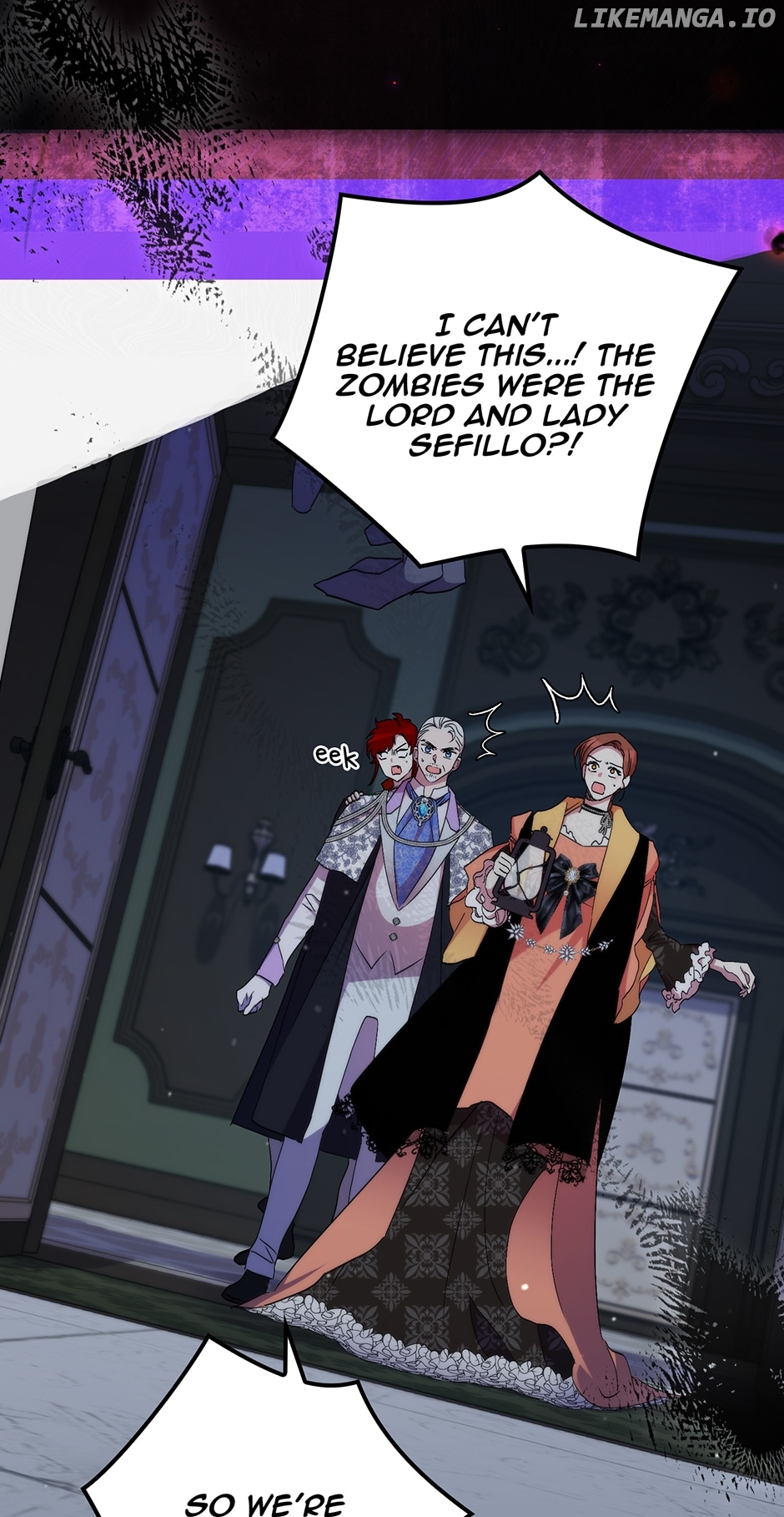 I'm the One Who Died, but the Hero Went Crazy Chapter 32 - page 61