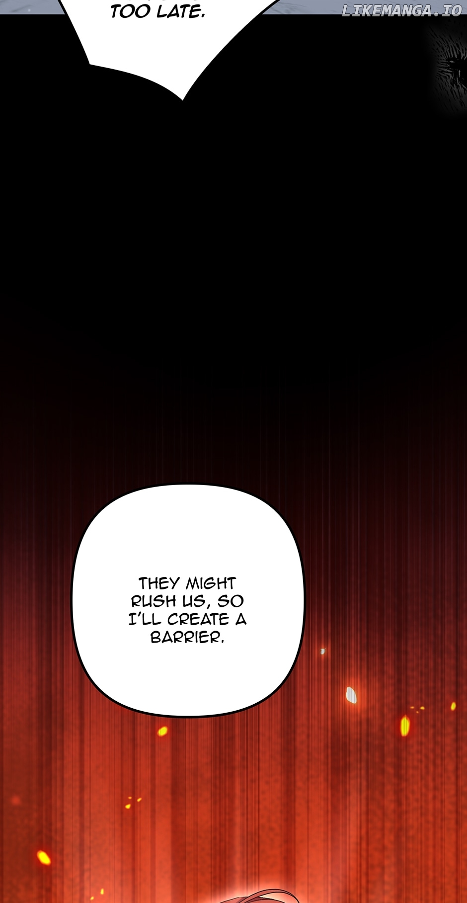 I'm the One Who Died, but the Hero Went Crazy Chapter 32 - page 62