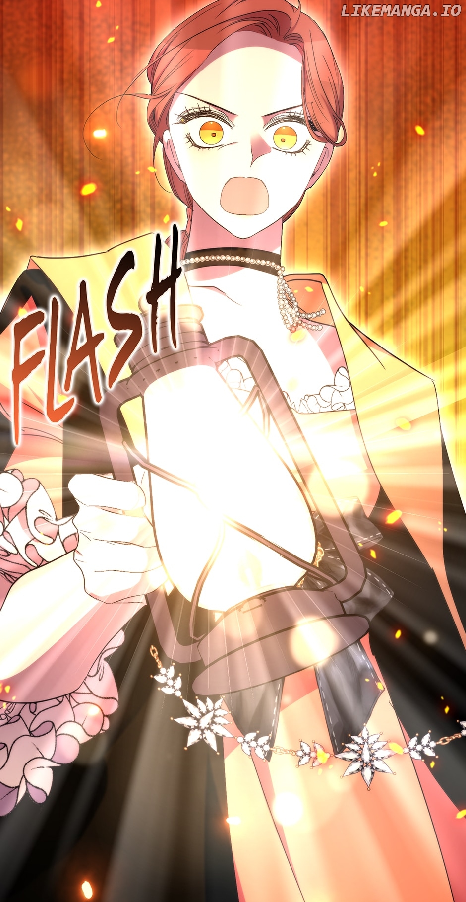 I'm the One Who Died, but the Hero Went Crazy Chapter 32 - page 63