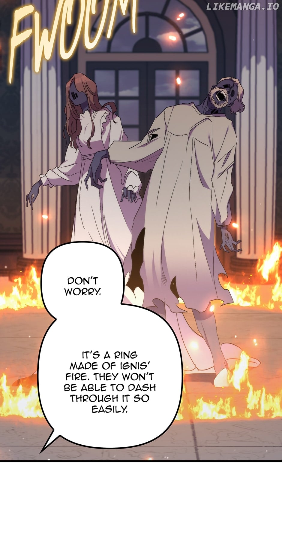 I'm the One Who Died, but the Hero Went Crazy Chapter 32 - page 65