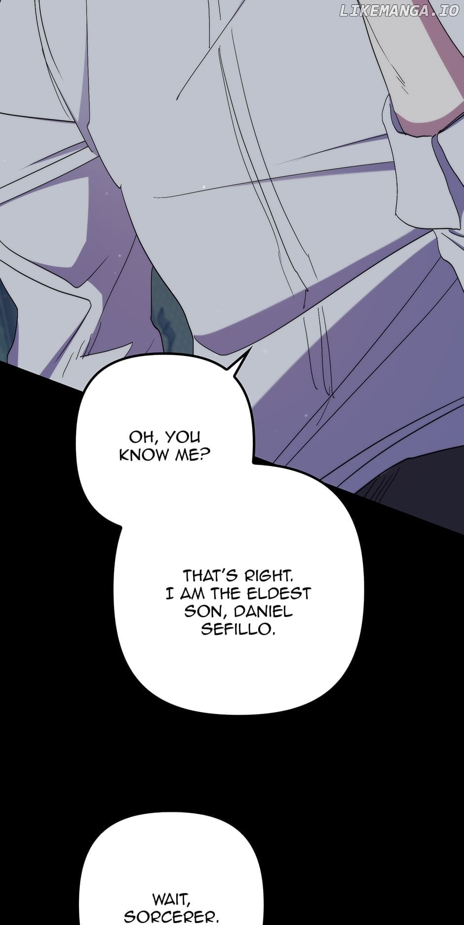 I'm the One Who Died, but the Hero Went Crazy Chapter 33 - page 2