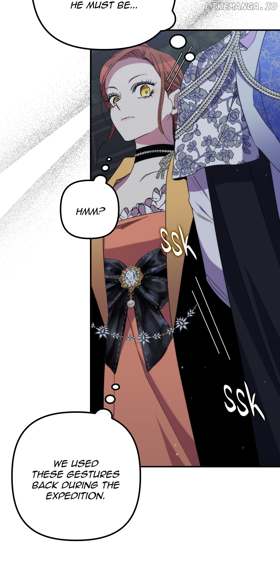 I'm the One Who Died, but the Hero Went Crazy Chapter 33 - page 22