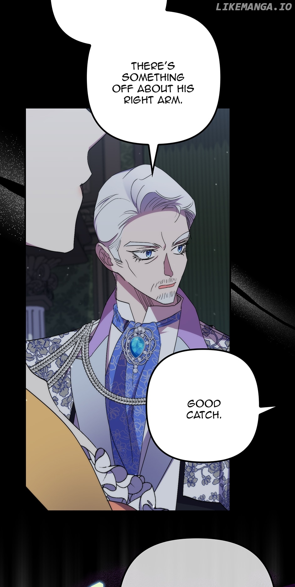 I'm the One Who Died, but the Hero Went Crazy Chapter 33 - page 3