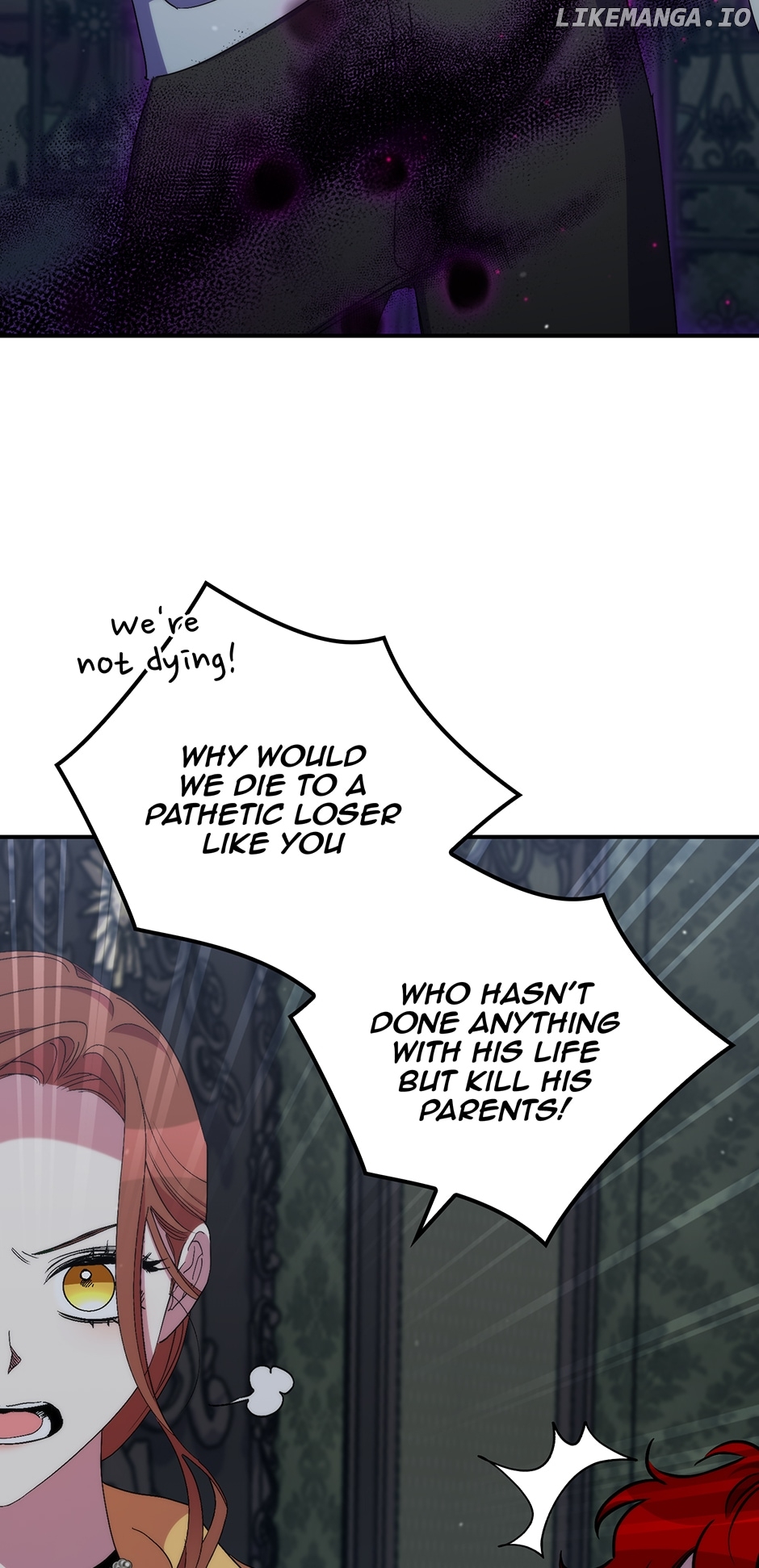 I'm the One Who Died, but the Hero Went Crazy Chapter 33 - page 33