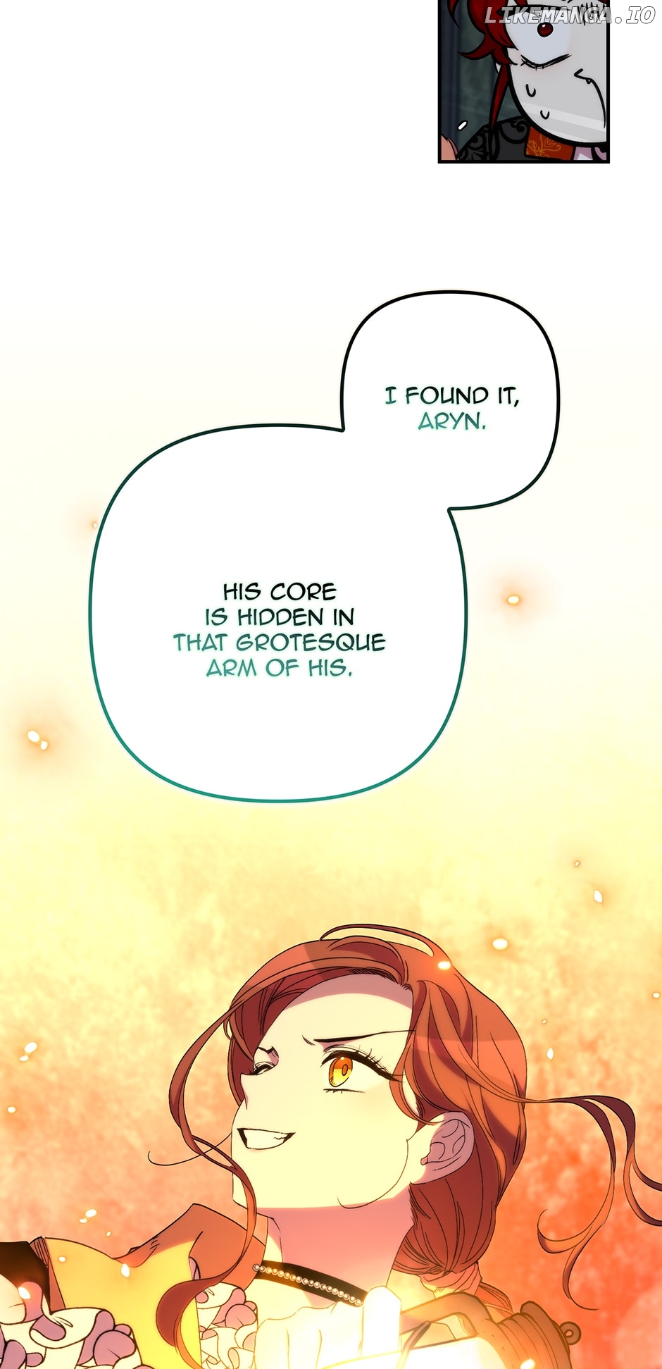 I'm the One Who Died, but the Hero Went Crazy Chapter 33 - page 36