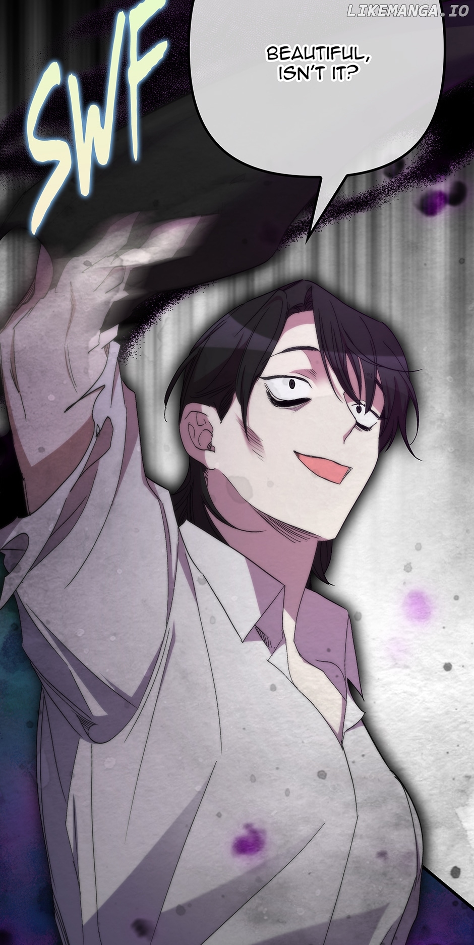 I'm the One Who Died, but the Hero Went Crazy Chapter 33 - page 4