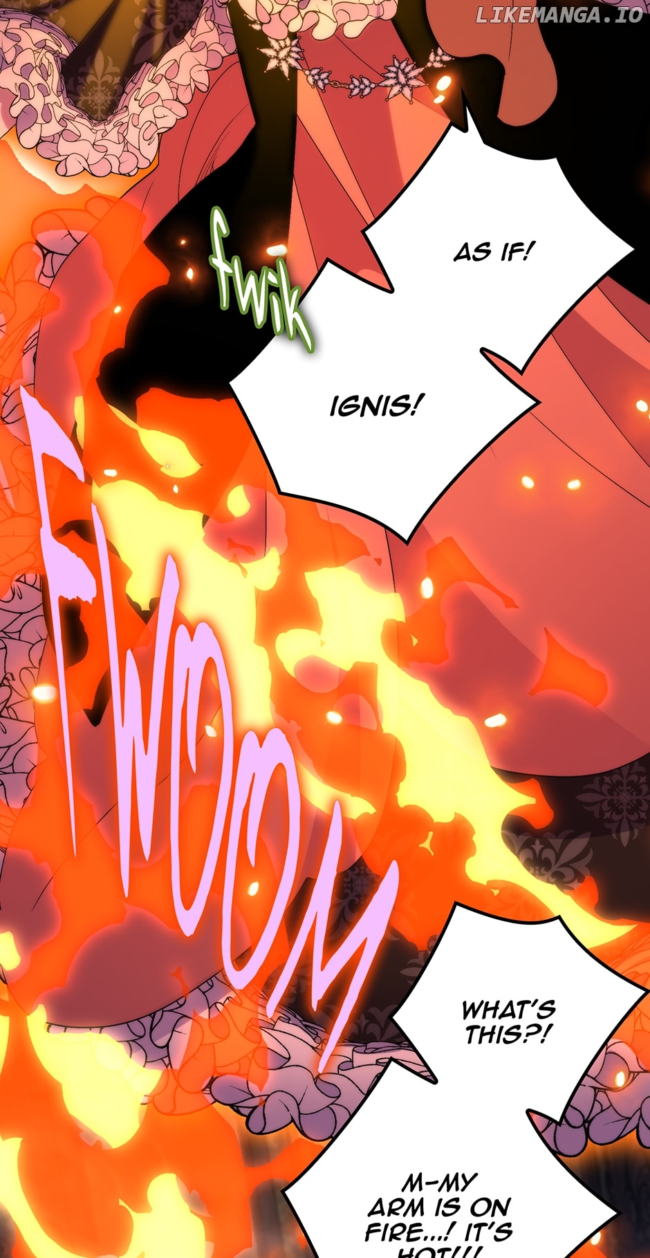 I'm the One Who Died, but the Hero Went Crazy Chapter 33 - page 40