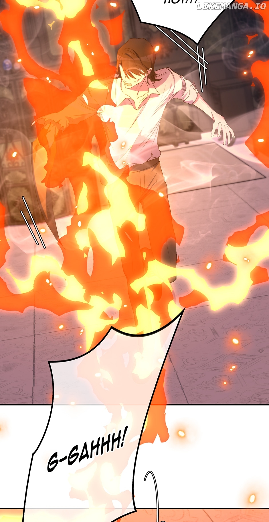 I'm the One Who Died, but the Hero Went Crazy Chapter 33 - page 41