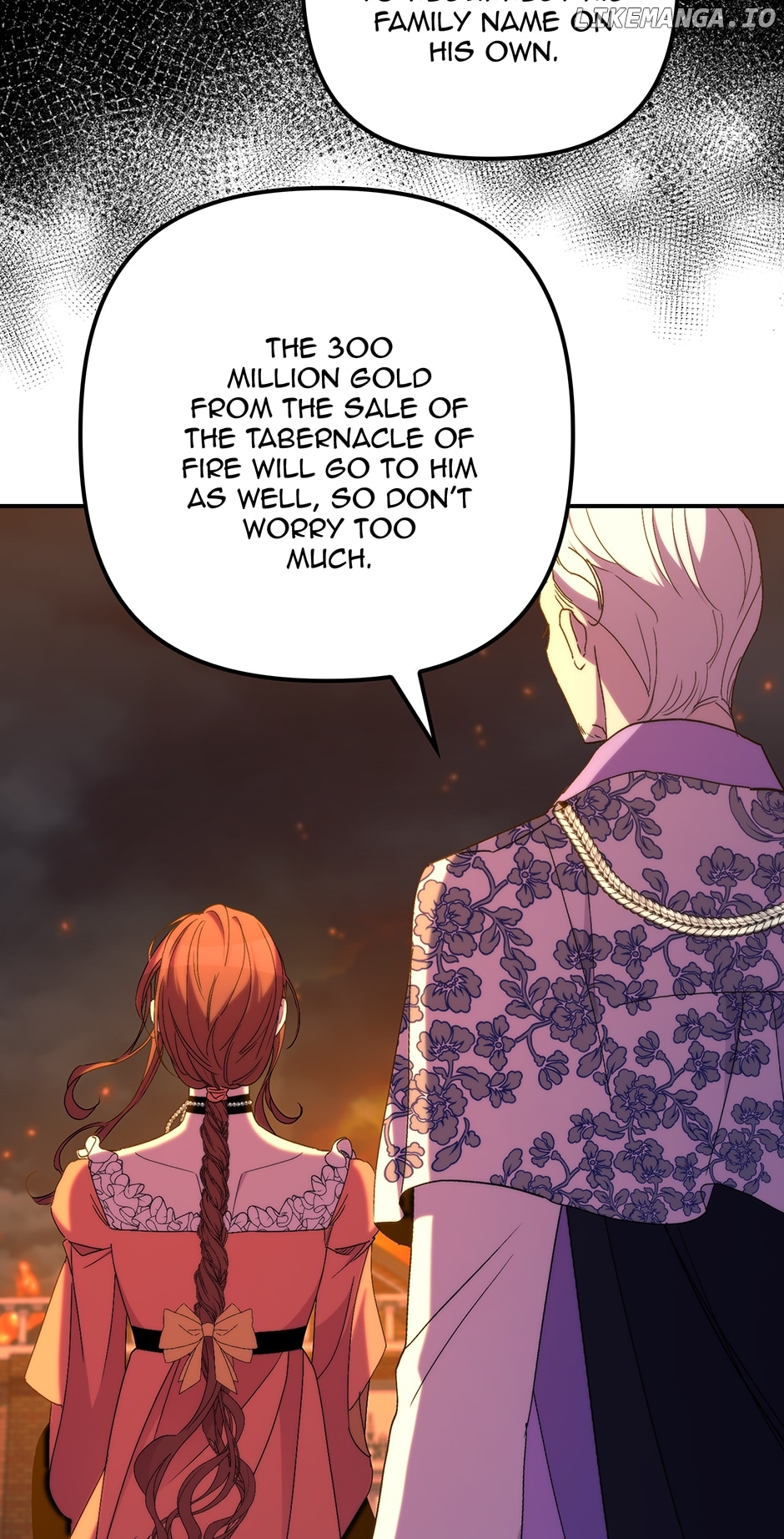 I'm the One Who Died, but the Hero Went Crazy Chapter 33 - page 52