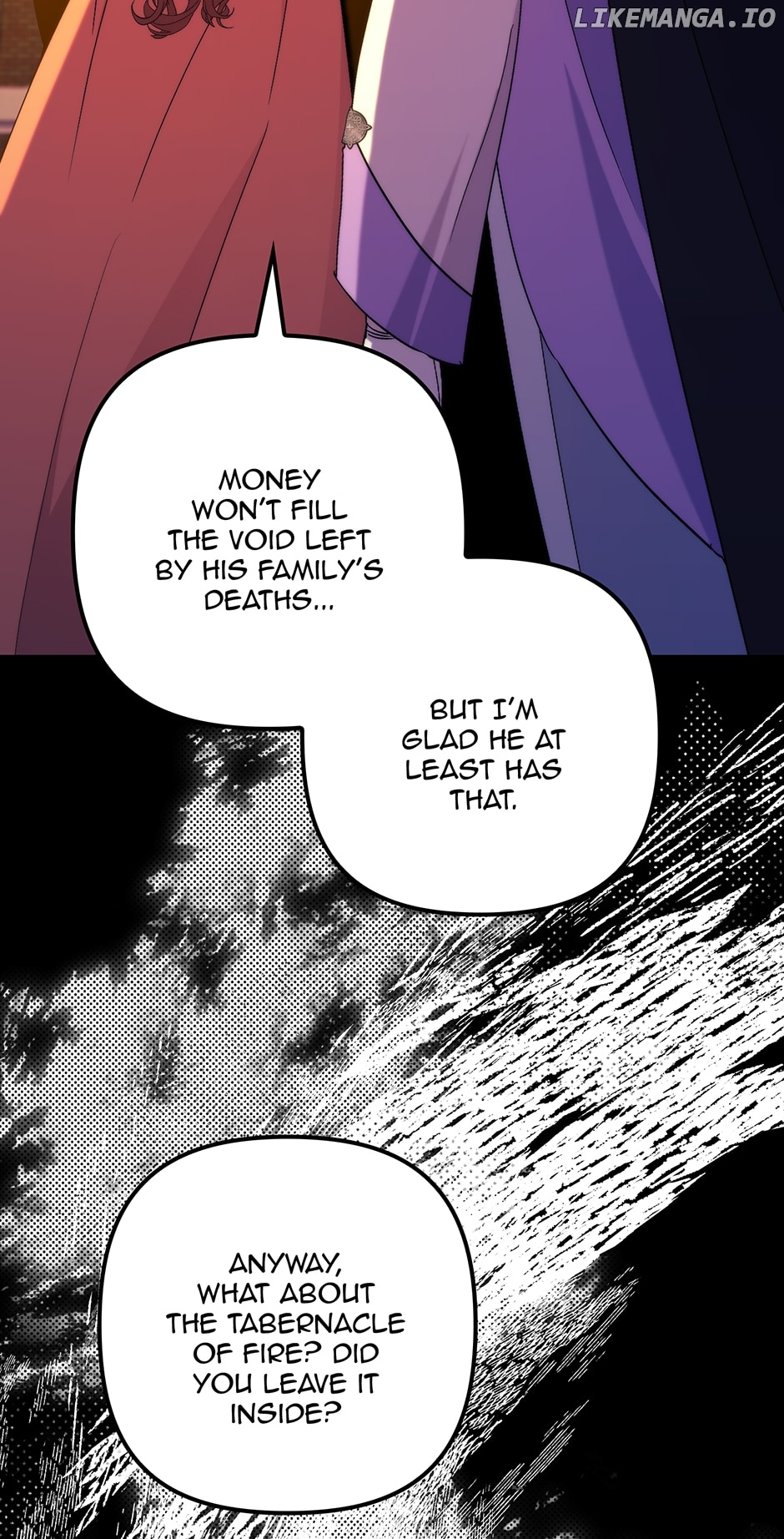 I'm the One Who Died, but the Hero Went Crazy Chapter 33 - page 53