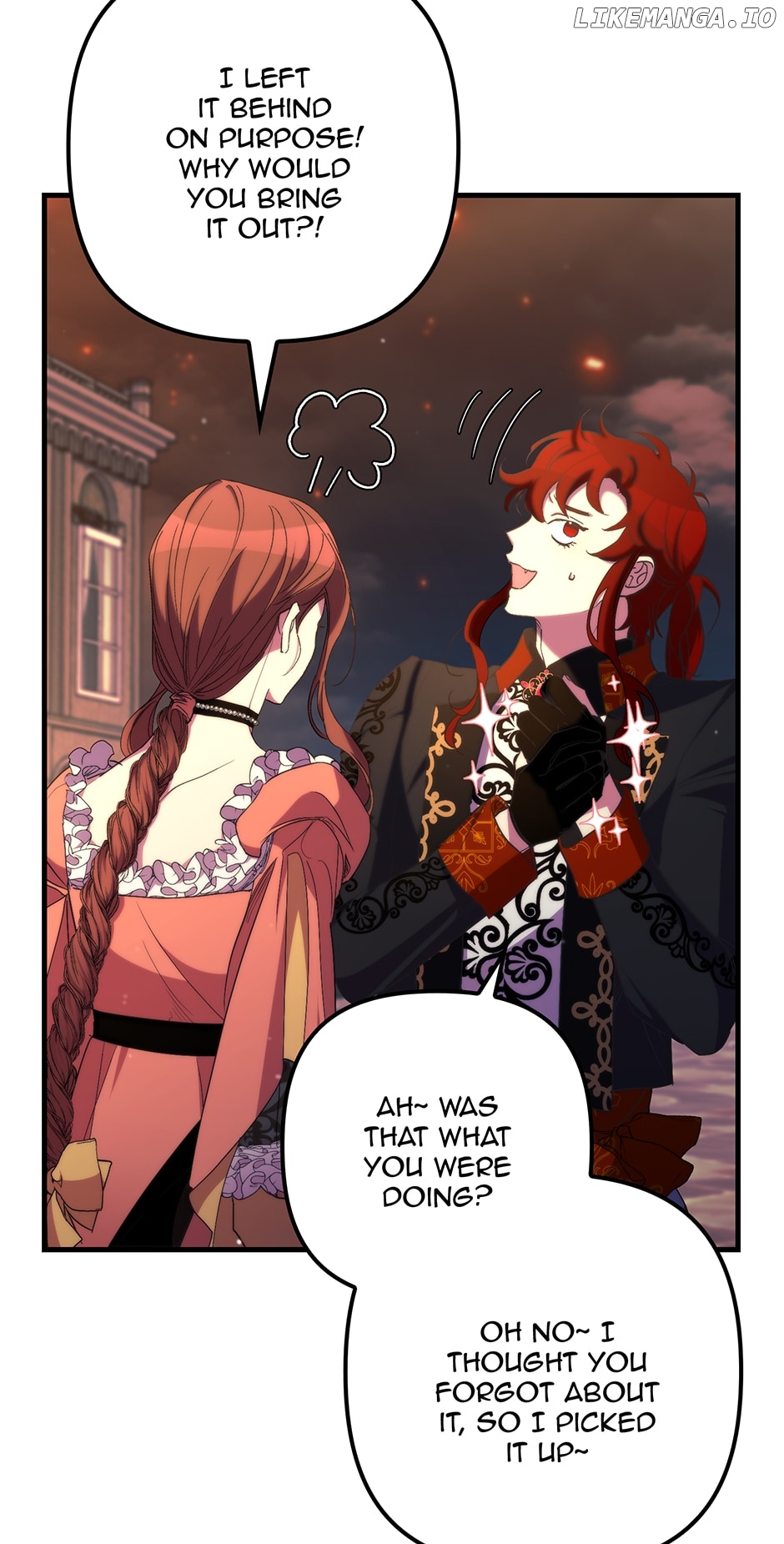 I'm the One Who Died, but the Hero Went Crazy Chapter 33 - page 59