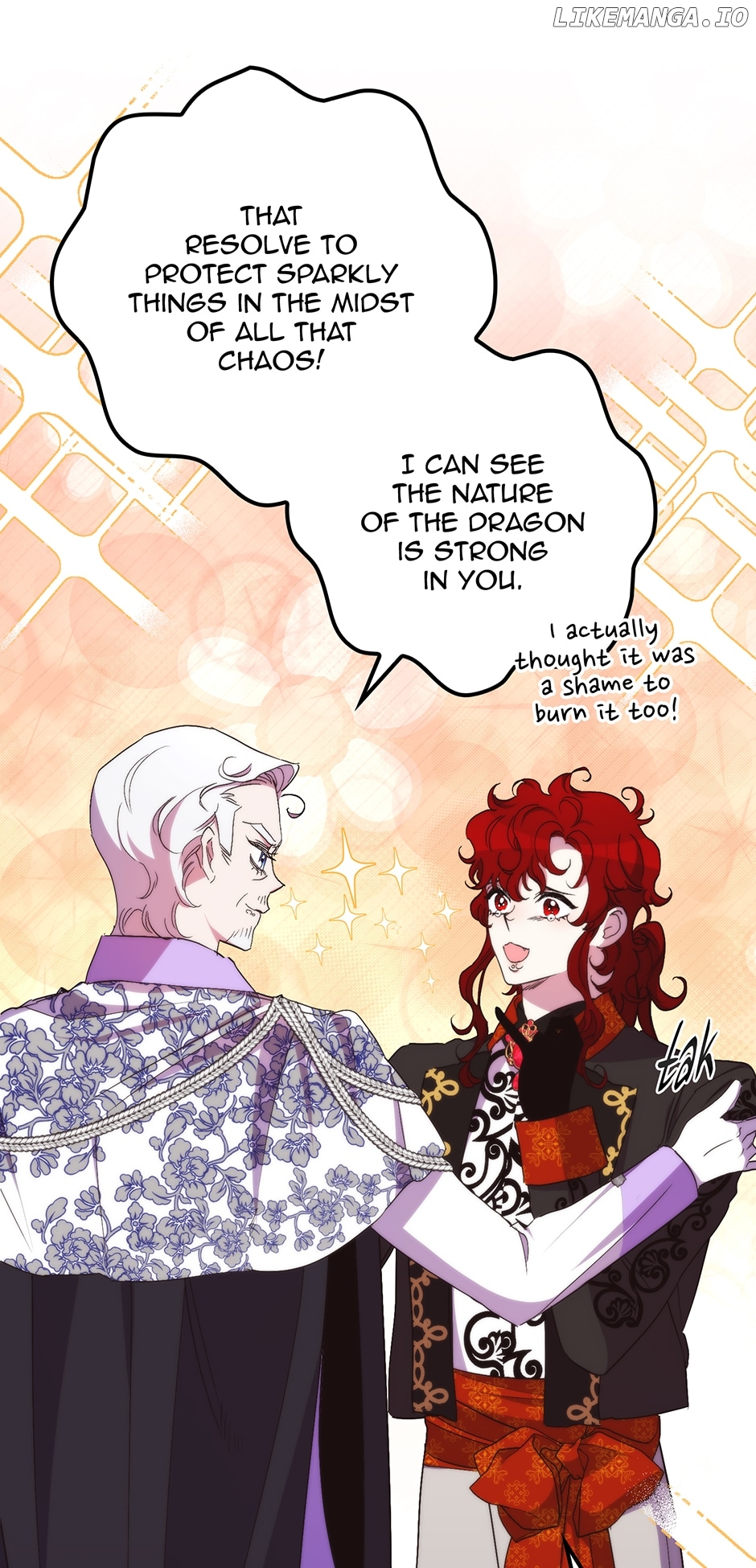 I'm the One Who Died, but the Hero Went Crazy Chapter 33 - page 65