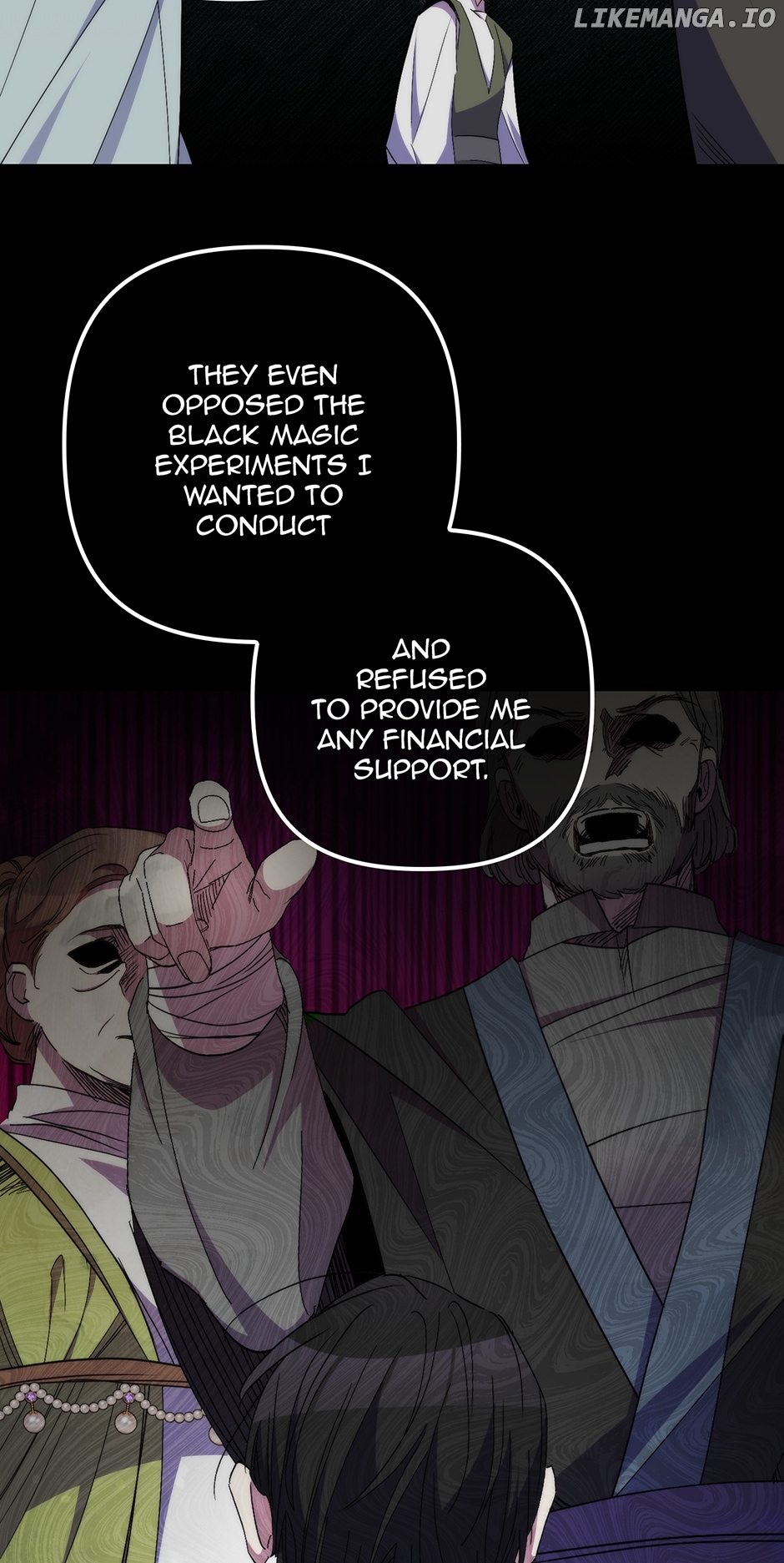 I'm the One Who Died, but the Hero Went Crazy Chapter 33 - page 8