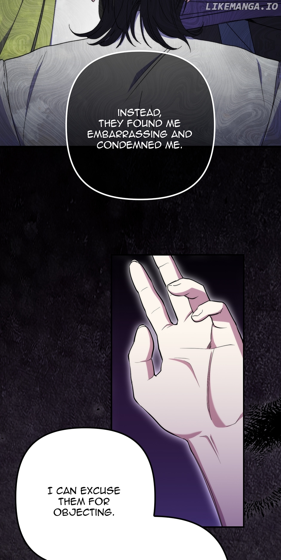 I'm the One Who Died, but the Hero Went Crazy Chapter 33 - page 9