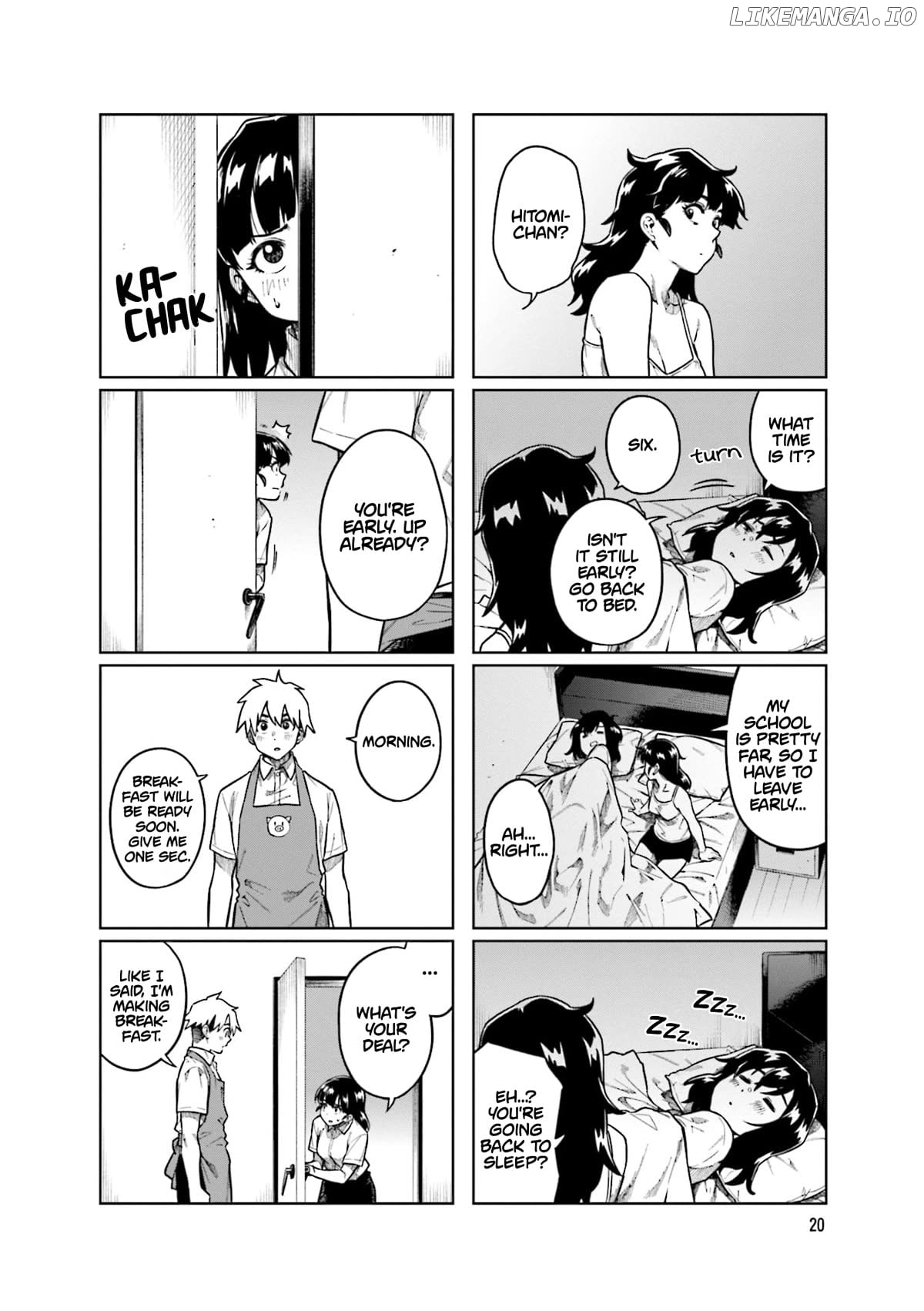 Kawaii Joushi O Komarasetai Chapter 84 - page 2