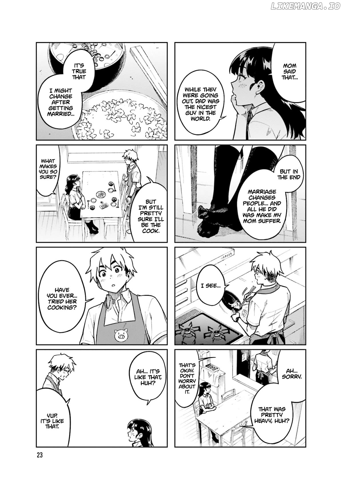 Kawaii Joushi O Komarasetai Chapter 84 - page 5