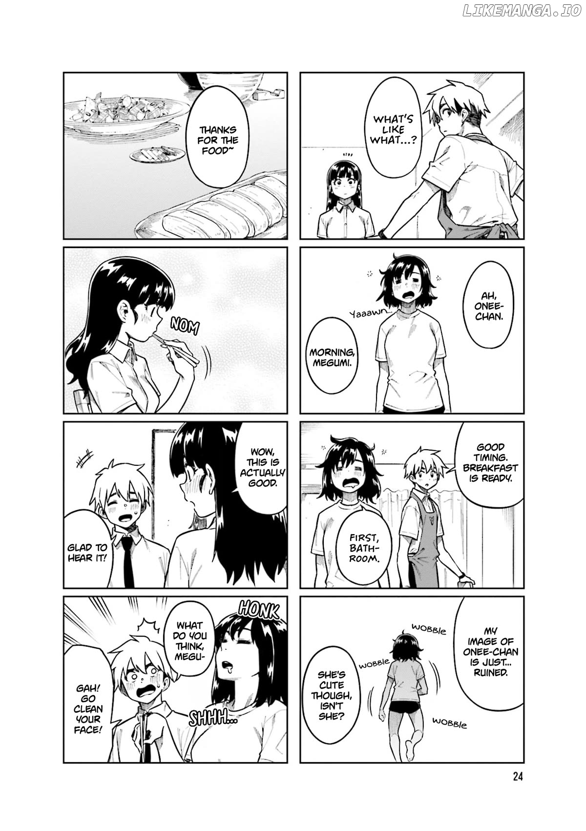 Kawaii Joushi O Komarasetai Chapter 84 - page 6