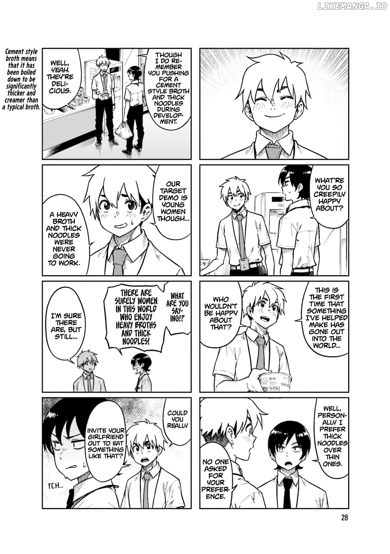 Kawaii Joushi O Komarasetai Chapter 85 - page 2
