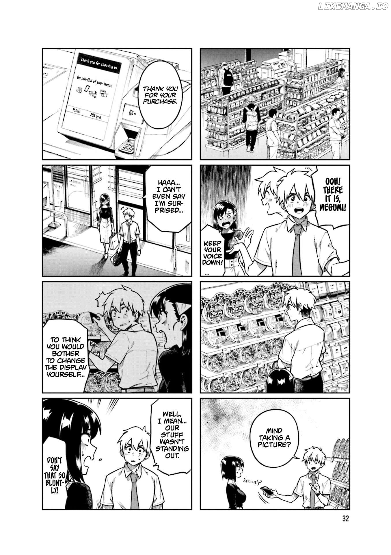 Kawaii Joushi O Komarasetai Chapter 85 - page 6