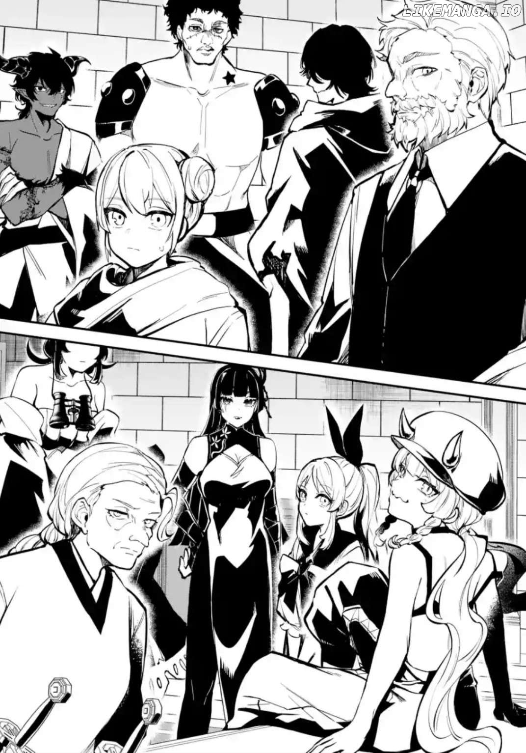 After Being Transferred to Another World I Became a Magical Swordsman Through Cheats Chapter 33.2 - page 5