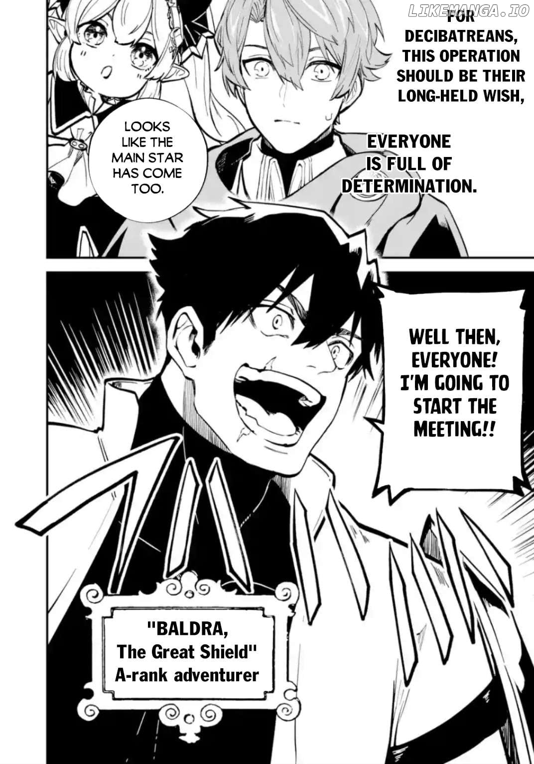 After Being Transferred to Another World I Became a Magical Swordsman Through Cheats Chapter 33.2 - page 6