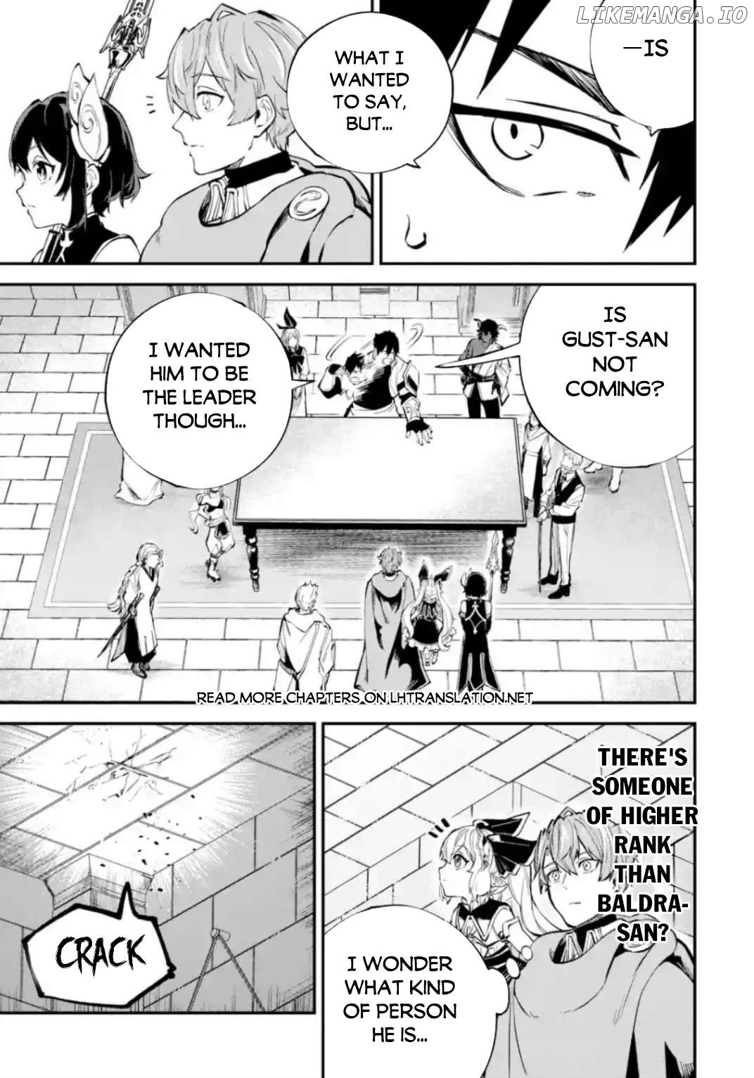 After Being Transferred to Another World I Became a Magical Swordsman Through Cheats Chapter 33.2 - page 7